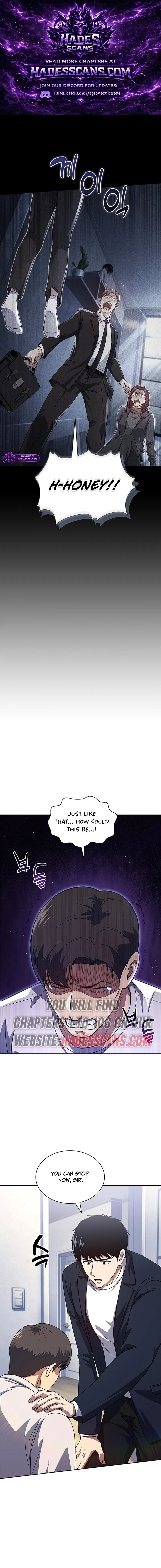 Reset Life of Regression Police Chapter 139 - page 1