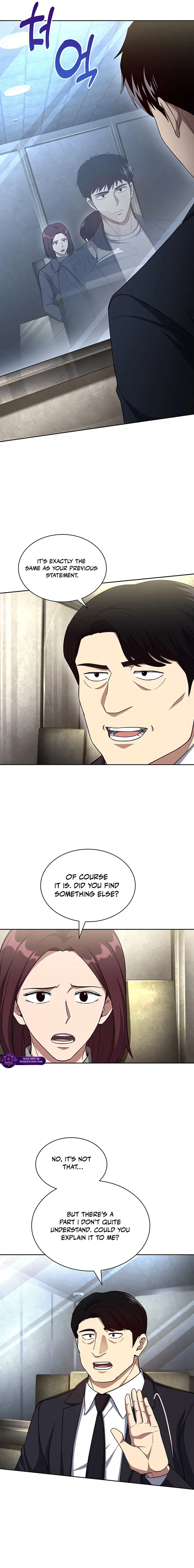 Reset Life of Regression Police Chapter 139 - page 14