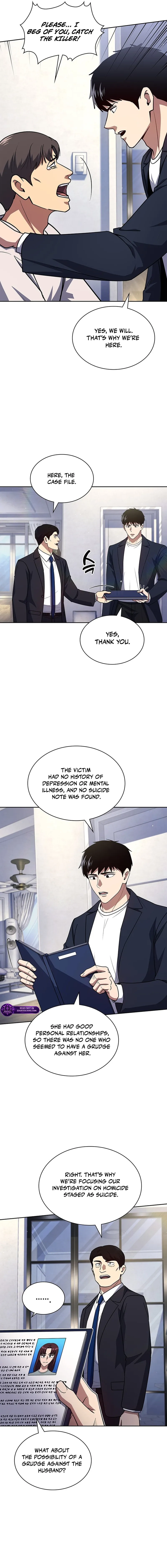 Reset Life of Regression Police Chapter 139 - page 2