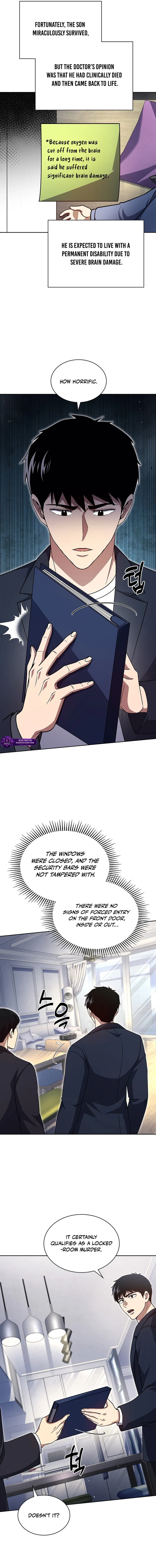 Reset Life of Regression Police Chapter 139 - page 4