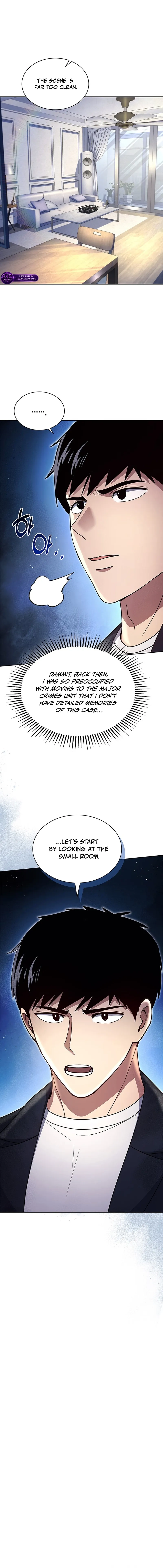 Reset Life of Regression Police Chapter 139 - page 5