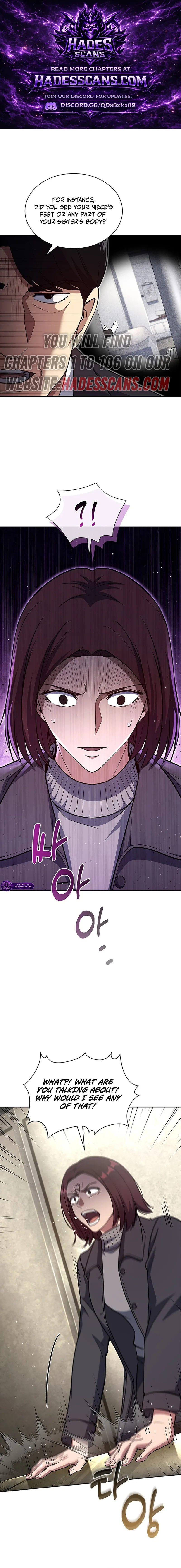 Reset Life of Regression Police Chapter 140 - page 1