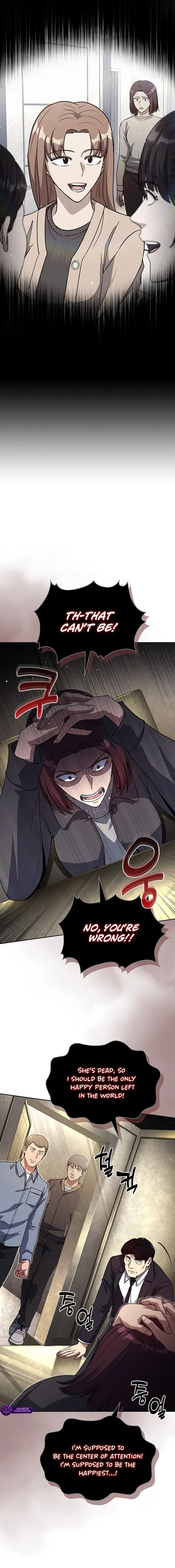 Reset Life of Regression Police Chapter 140 - page 14