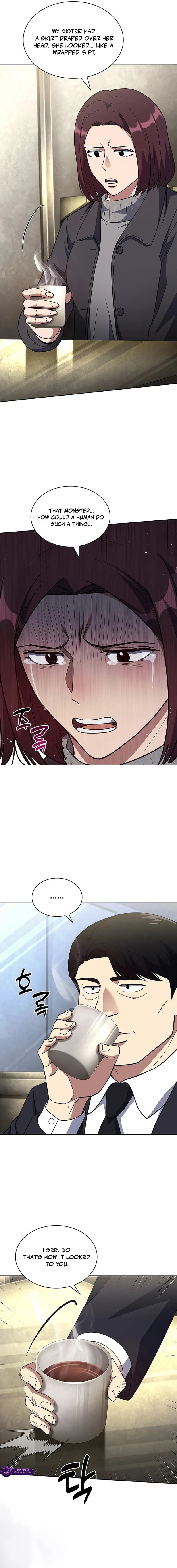 Reset Life of Regression Police Chapter 140 - page 3