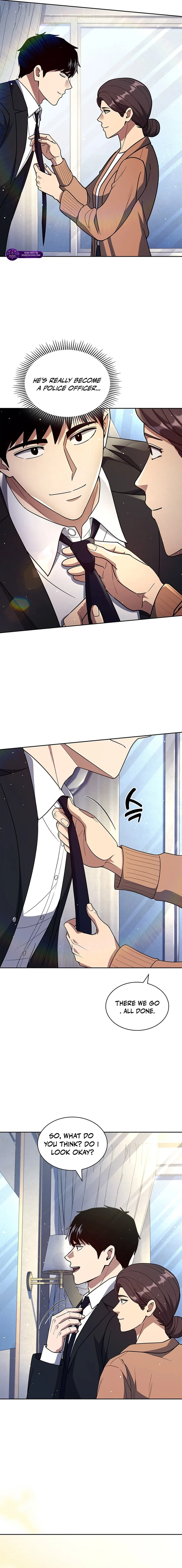 Reset Life of Regression Police Chapter 141 - page 15