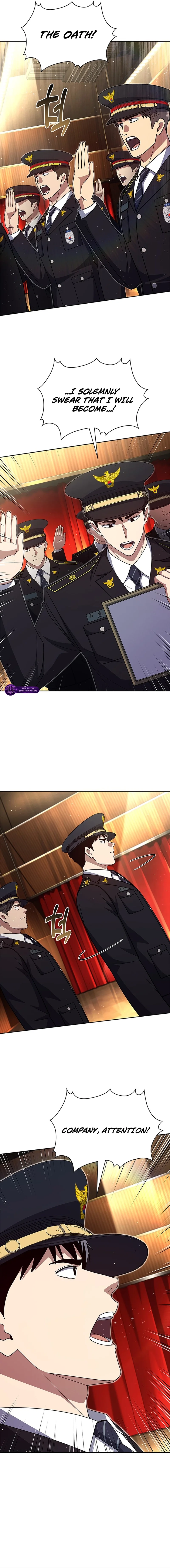 Reset Life of Regression Police Chapter 141 - page 2