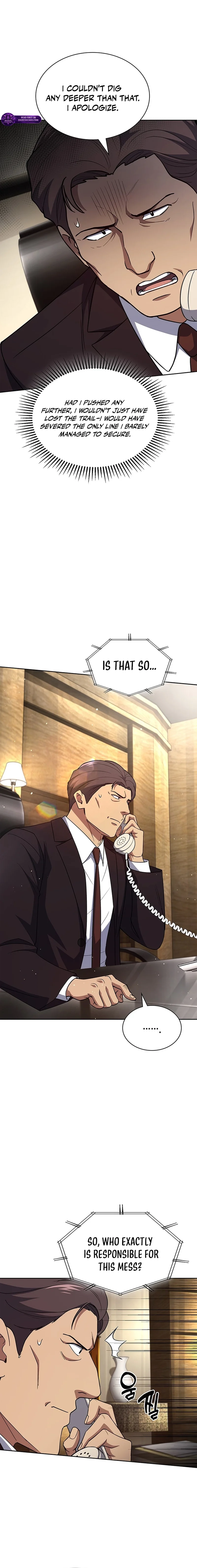 Reset Life of Regression Police Chapter 141 - page 7