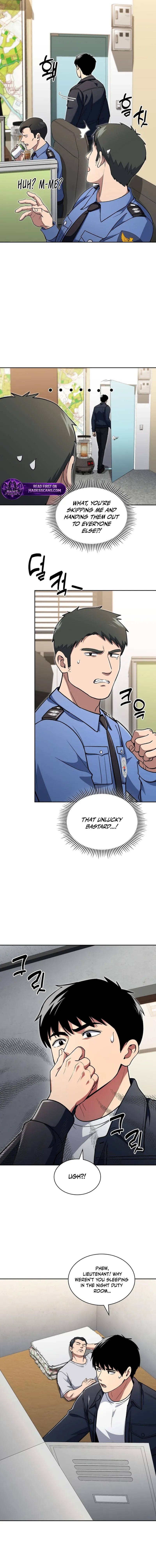 Reset Life of Regression Police Chapter 144 - page 2