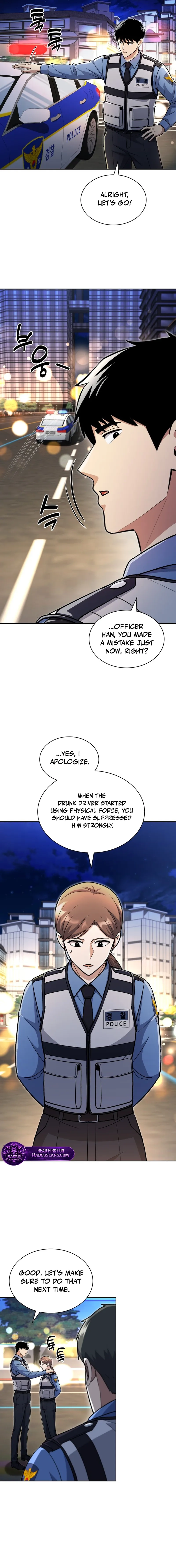 Reset Life of Regression Police Chapter 144 - page 7