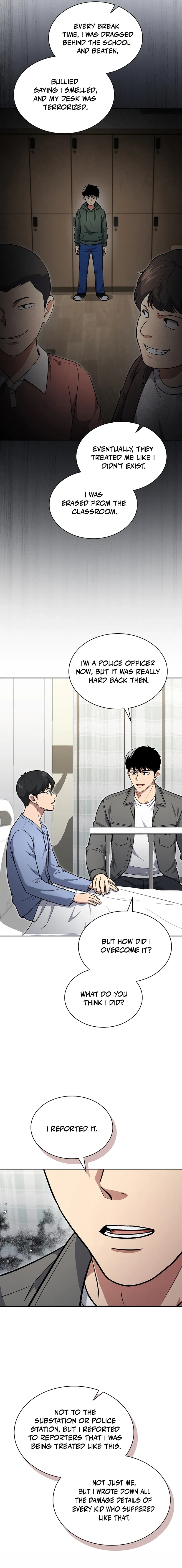 Reset Life of Regression Police Chapter 146 - page 13