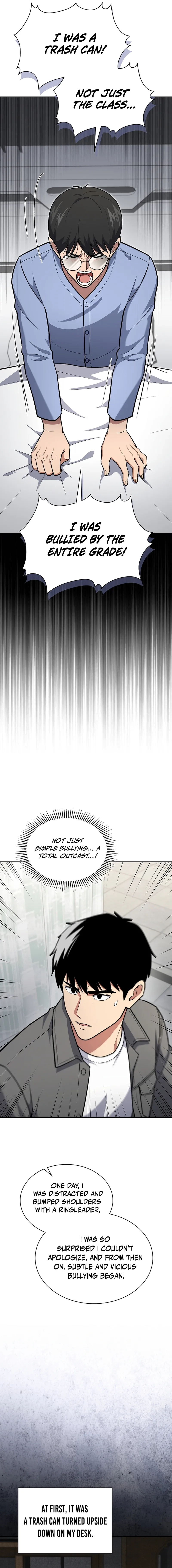 Reset Life of Regression Police Chapter 146 - page 17