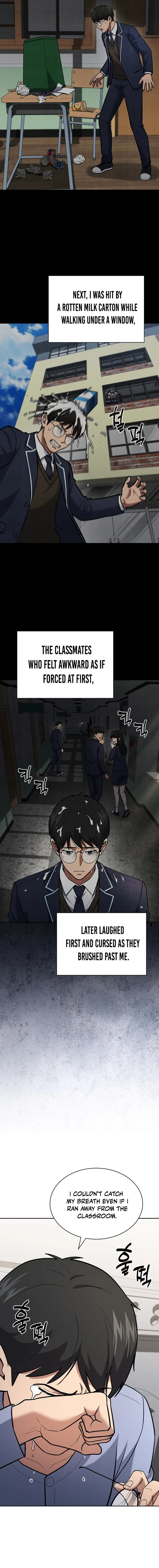 Reset Life of Regression Police Chapter 146 - page 18