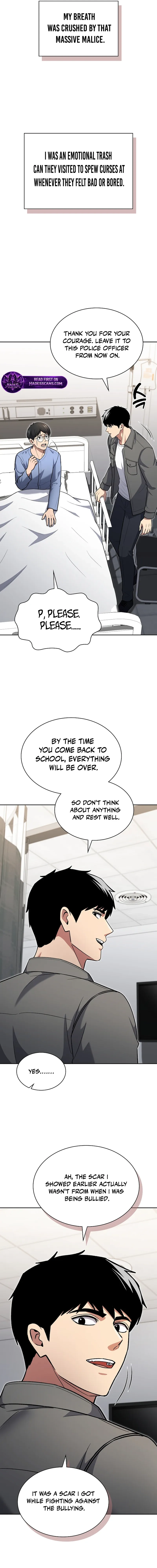 Reset Life of Regression Police Chapter 146 - page 19