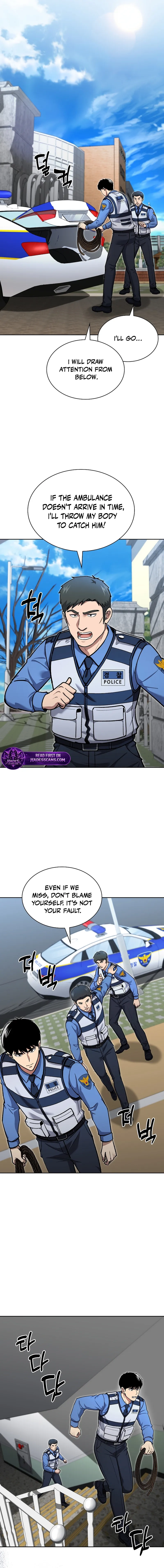 Reset Life of Regression Police Chapter 146 - page 4