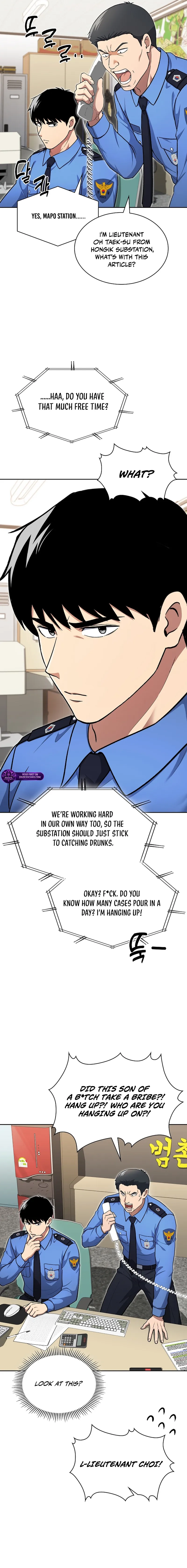 Reset Life of Regression Police Chapter 147 - page 2