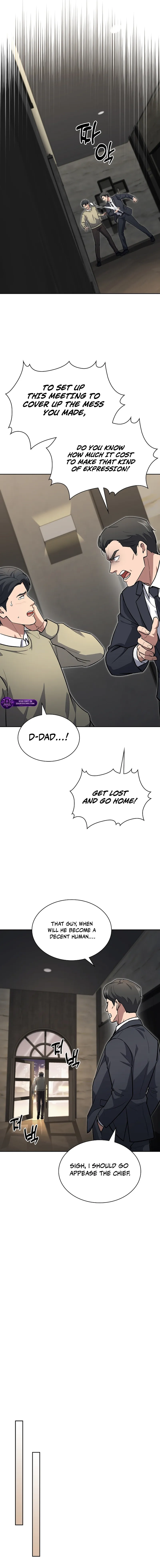 Reset Life of Regression Police Chapter 147 - page 7