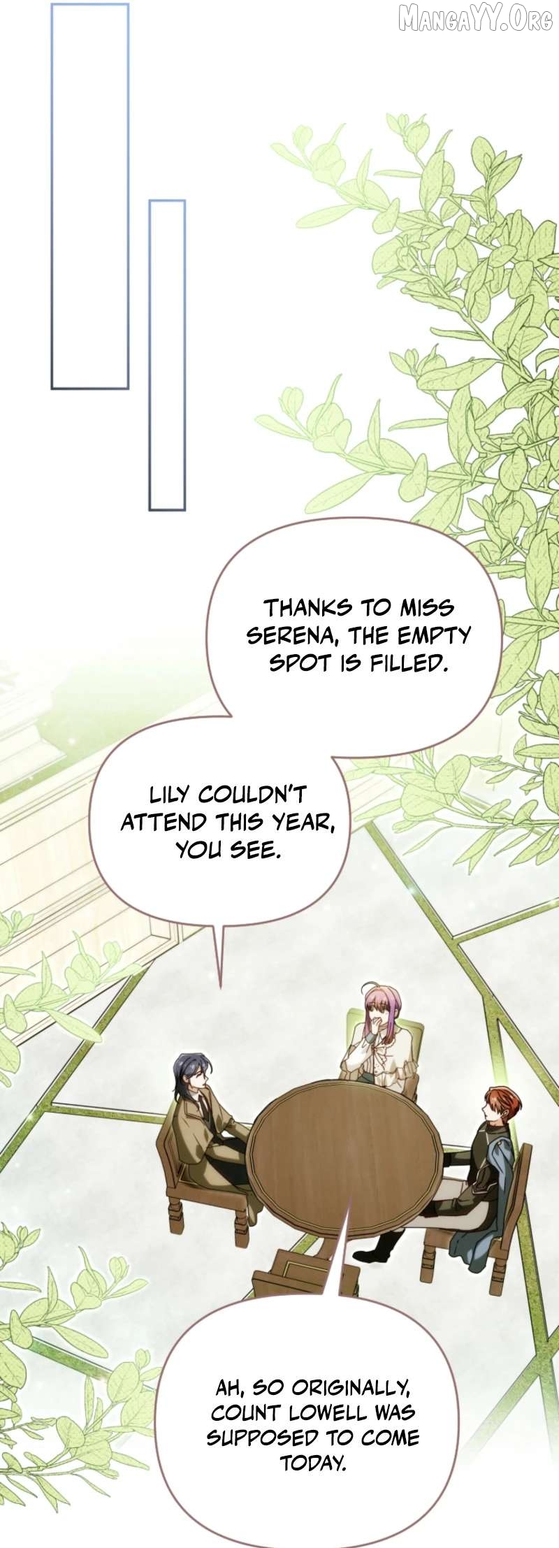 I’m the Dying Emperor’s Doctor Chapter 45 - page 17
