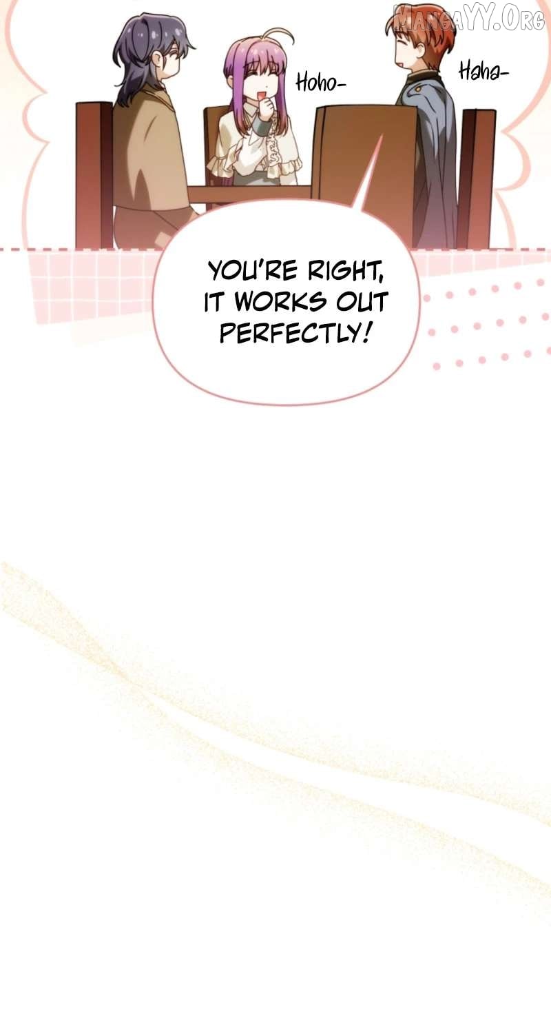 I’m the Dying Emperor’s Doctor Chapter 45 - page 19