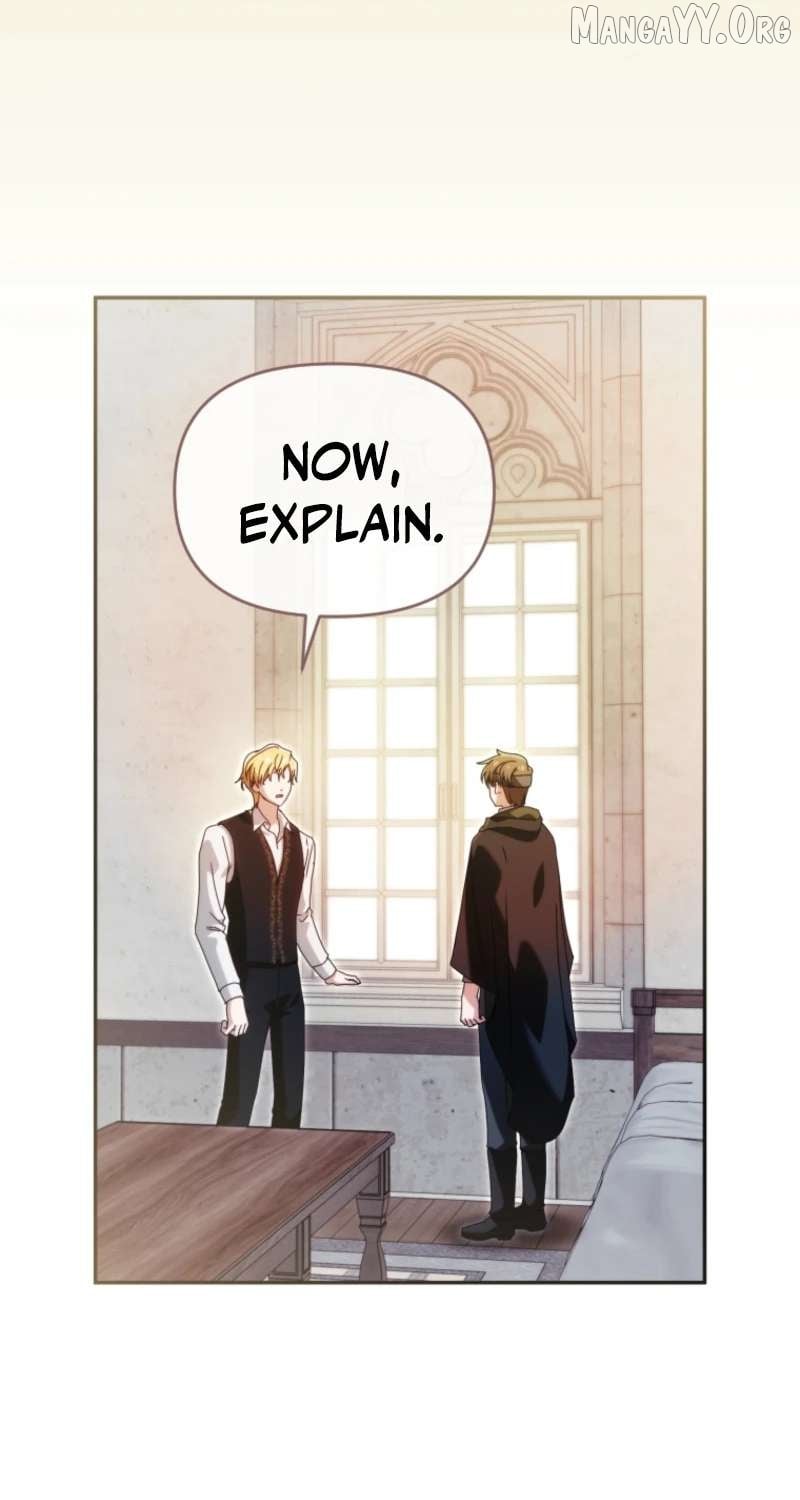 I’m the Dying Emperor’s Doctor Chapter 45 - page 21