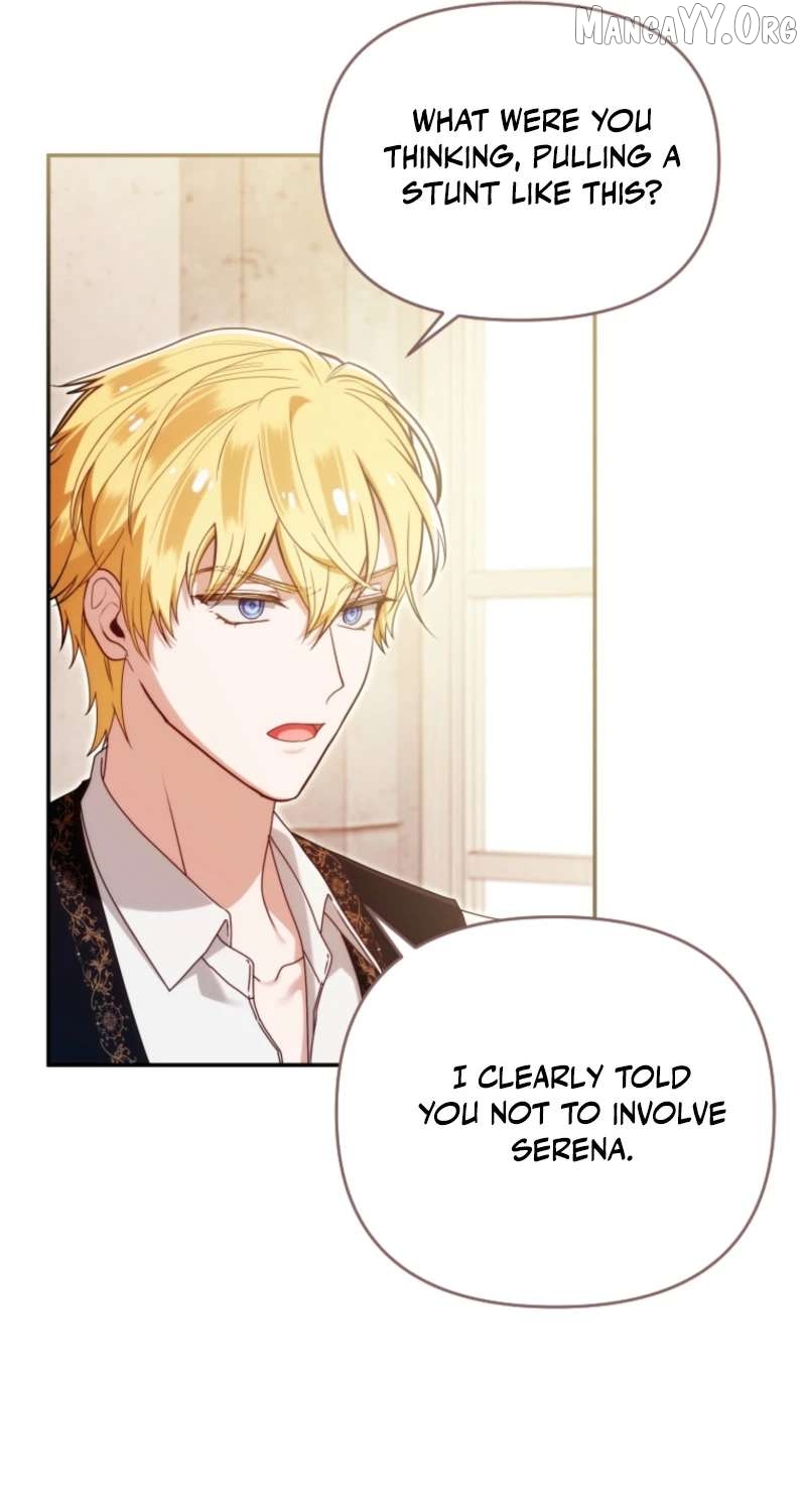 I’m the Dying Emperor’s Doctor Chapter 45 - page 23