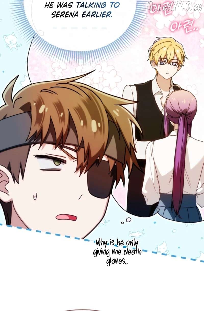 I’m the Dying Emperor’s Doctor Chapter 45 - page 26