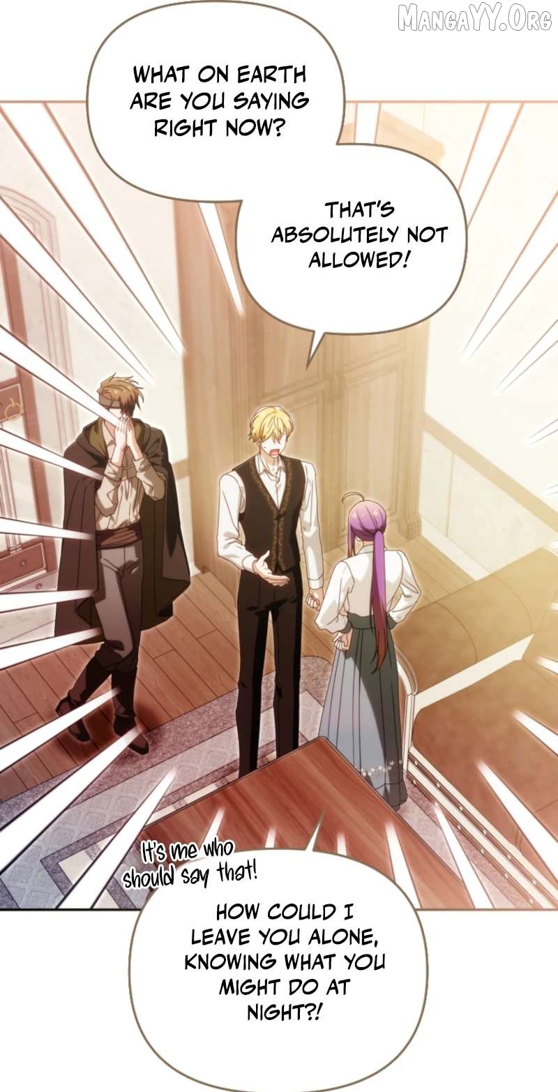 I’m the Dying Emperor’s Doctor Chapter 45 - page 3