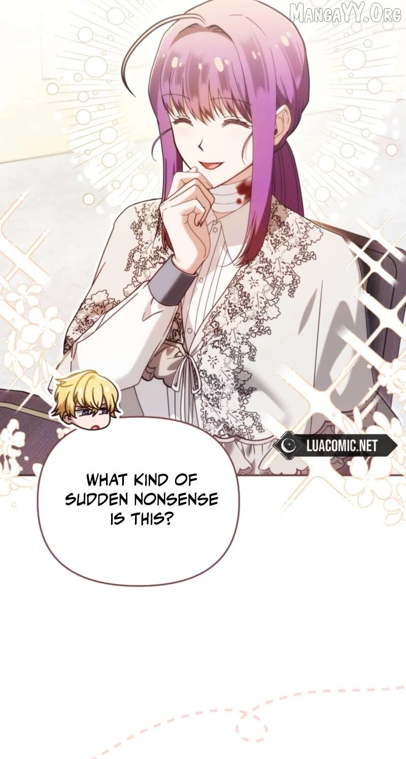 I’m the Dying Emperor’s Doctor Chapter 45 - page 37