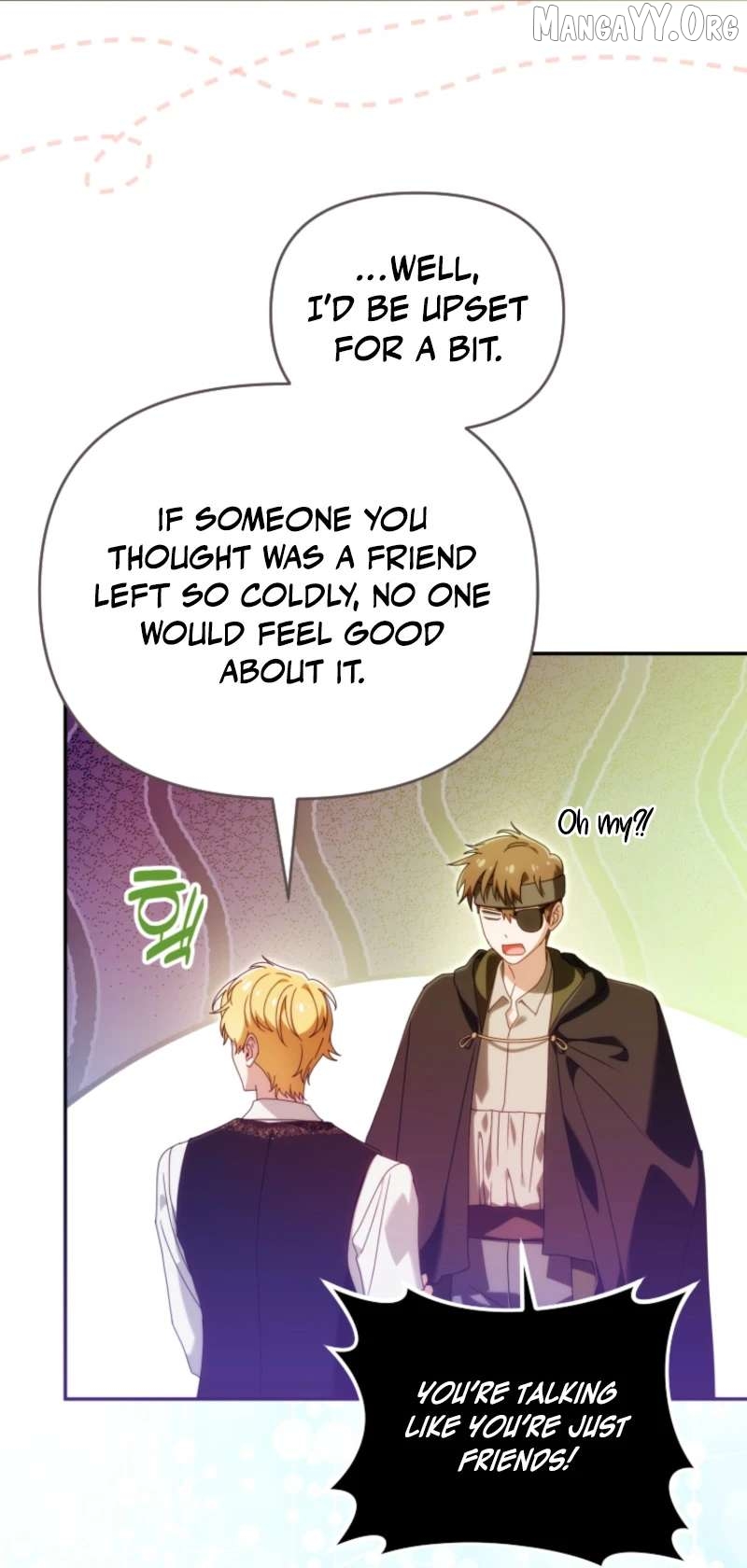 I’m the Dying Emperor’s Doctor Chapter 45 - page 39
