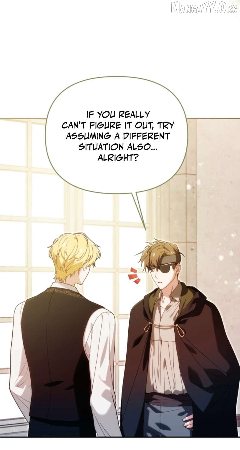 I’m the Dying Emperor’s Doctor Chapter 45 - page 47