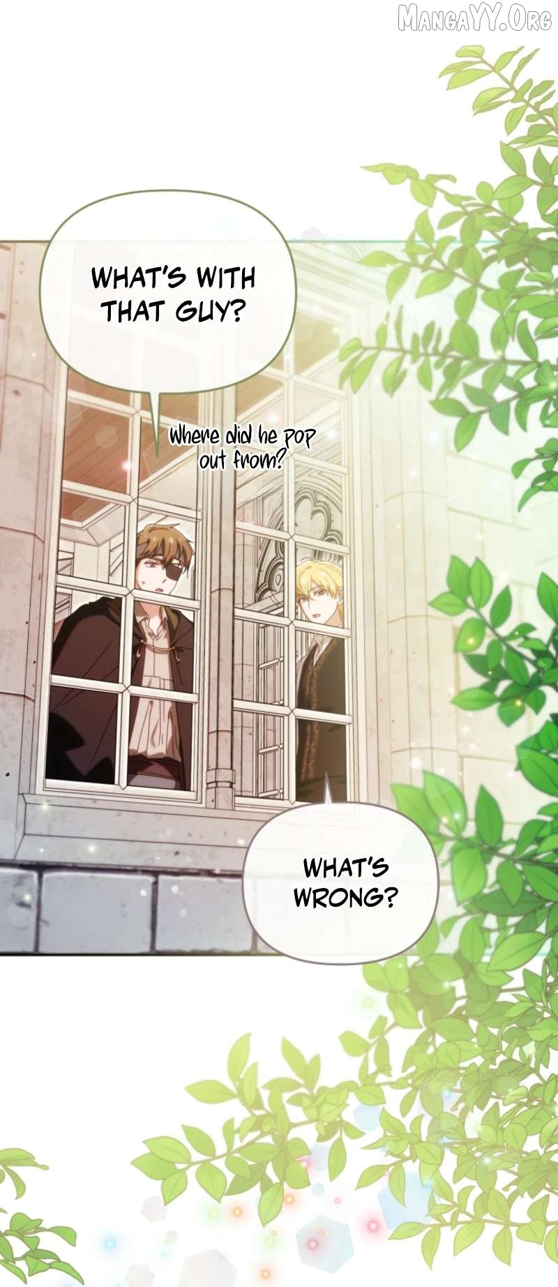 I’m the Dying Emperor’s Doctor Chapter 45 - page 48