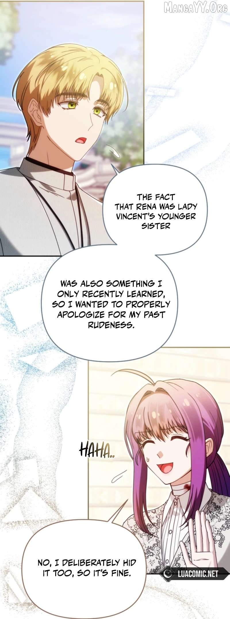 I’m the Dying Emperor’s Doctor Chapter 45 - page 54