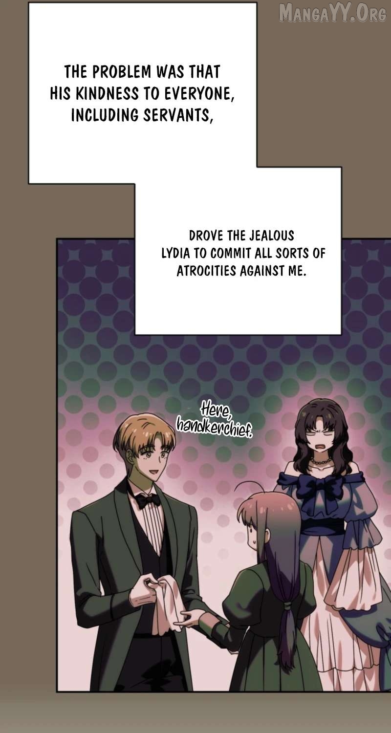 I’m the Dying Emperor’s Doctor Chapter 45 - page 57