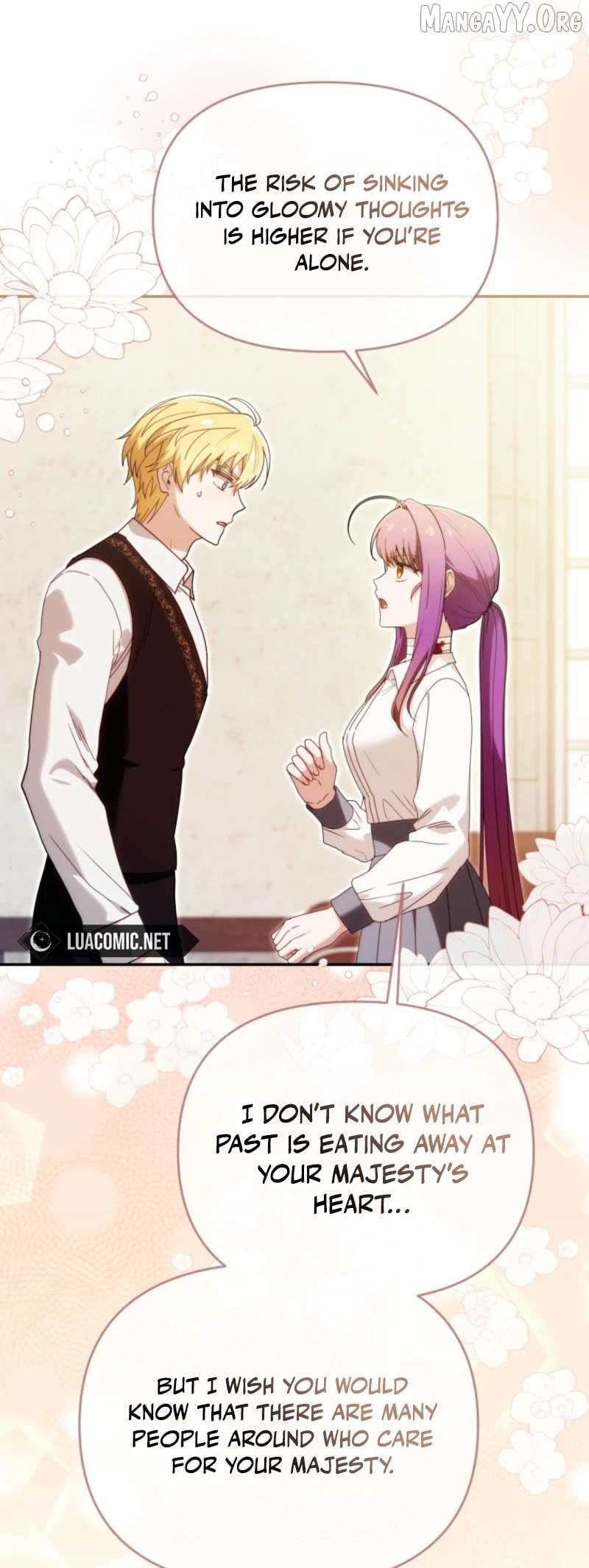 I’m the Dying Emperor’s Doctor Chapter 45 - page 6