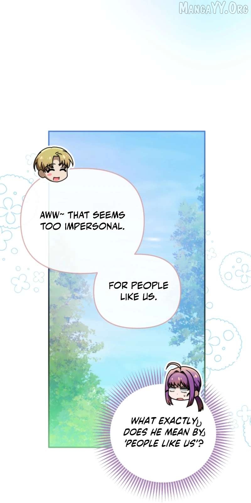 I’m the Dying Emperor’s Doctor Chapter 45 - page 64