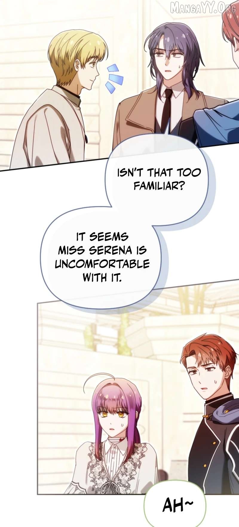 I’m the Dying Emperor’s Doctor Chapter 45 - page 66