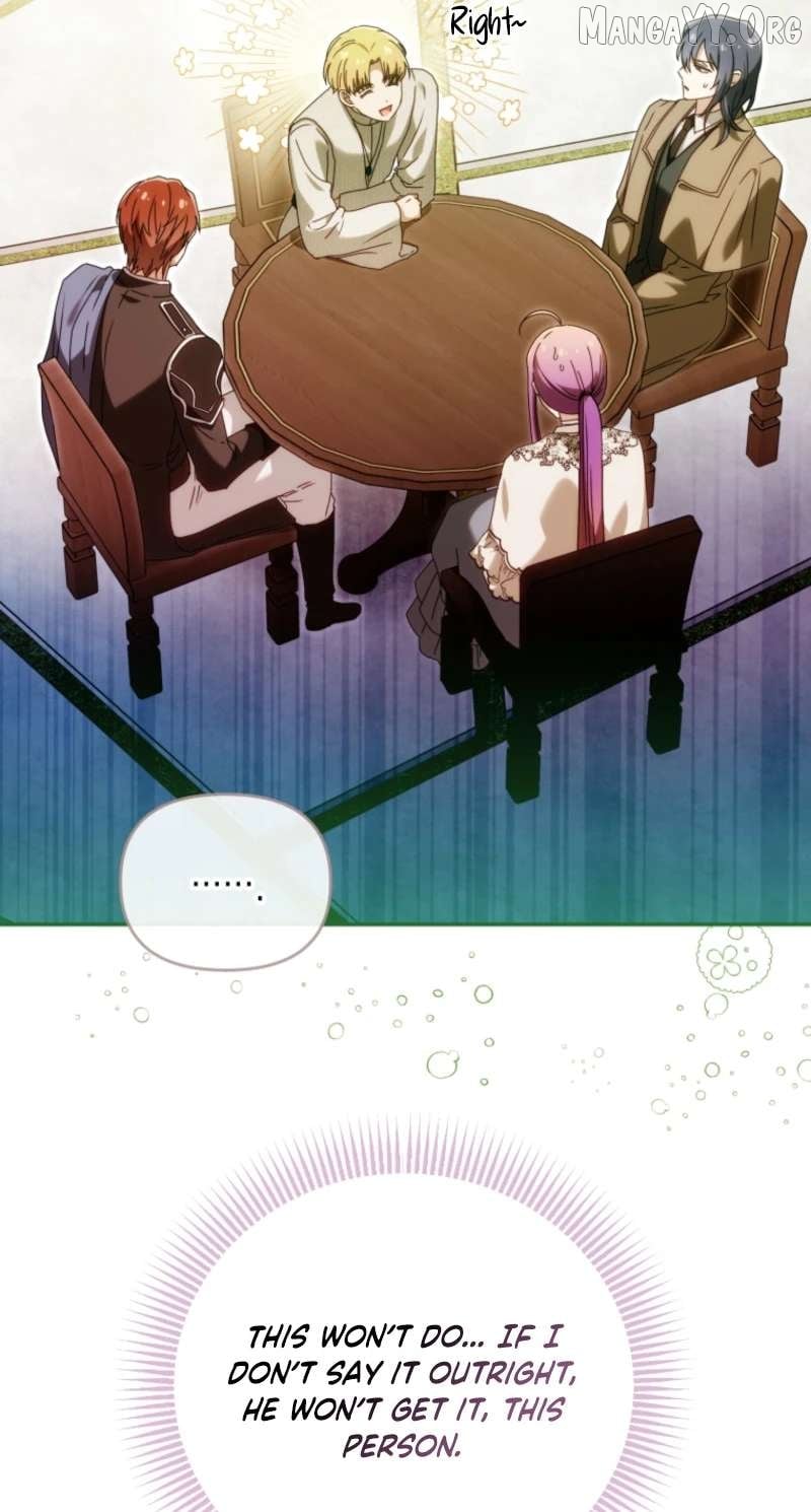 I’m the Dying Emperor’s Doctor Chapter 45 - page 68