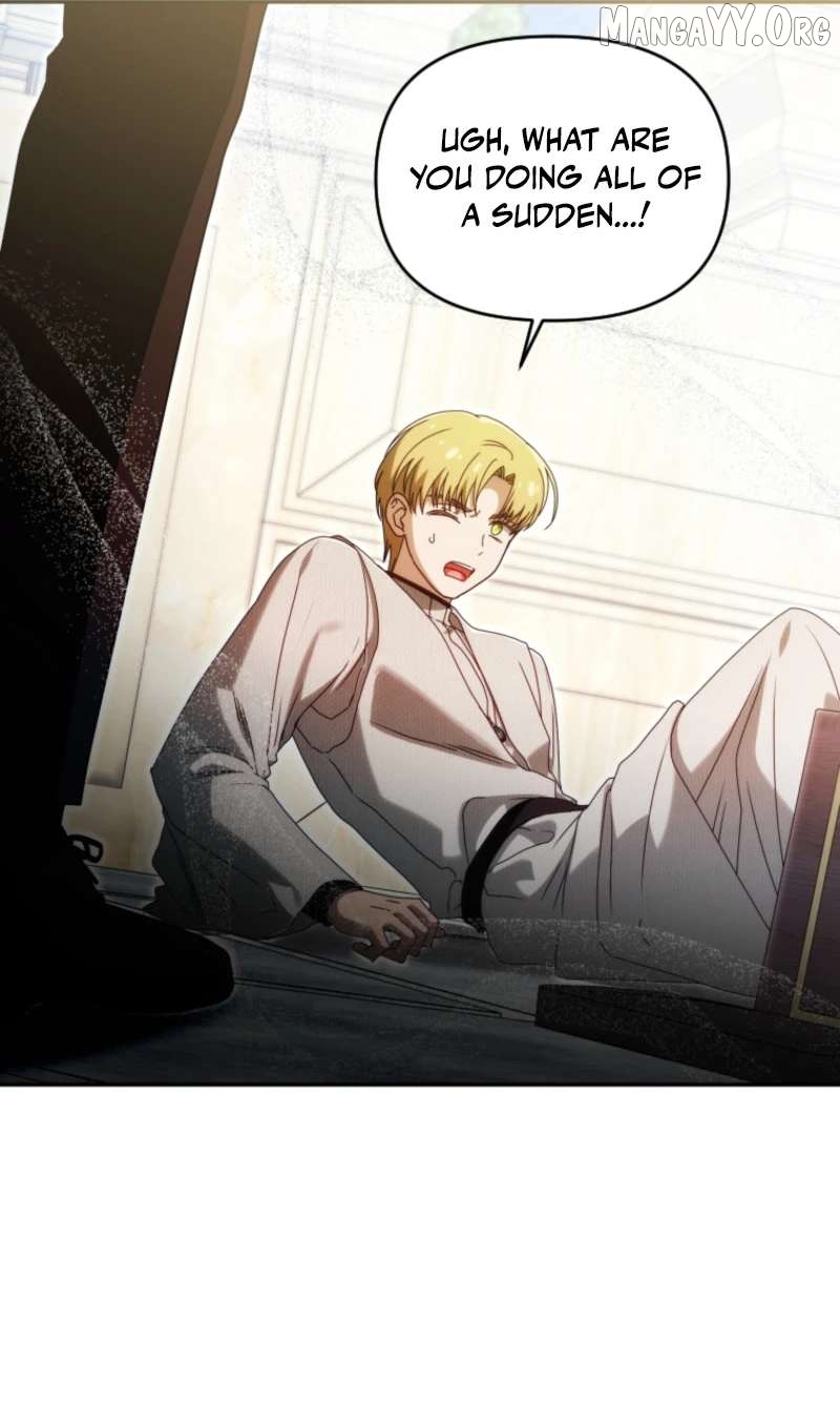 I’m the Dying Emperor’s Doctor Chapter 45 - page 74