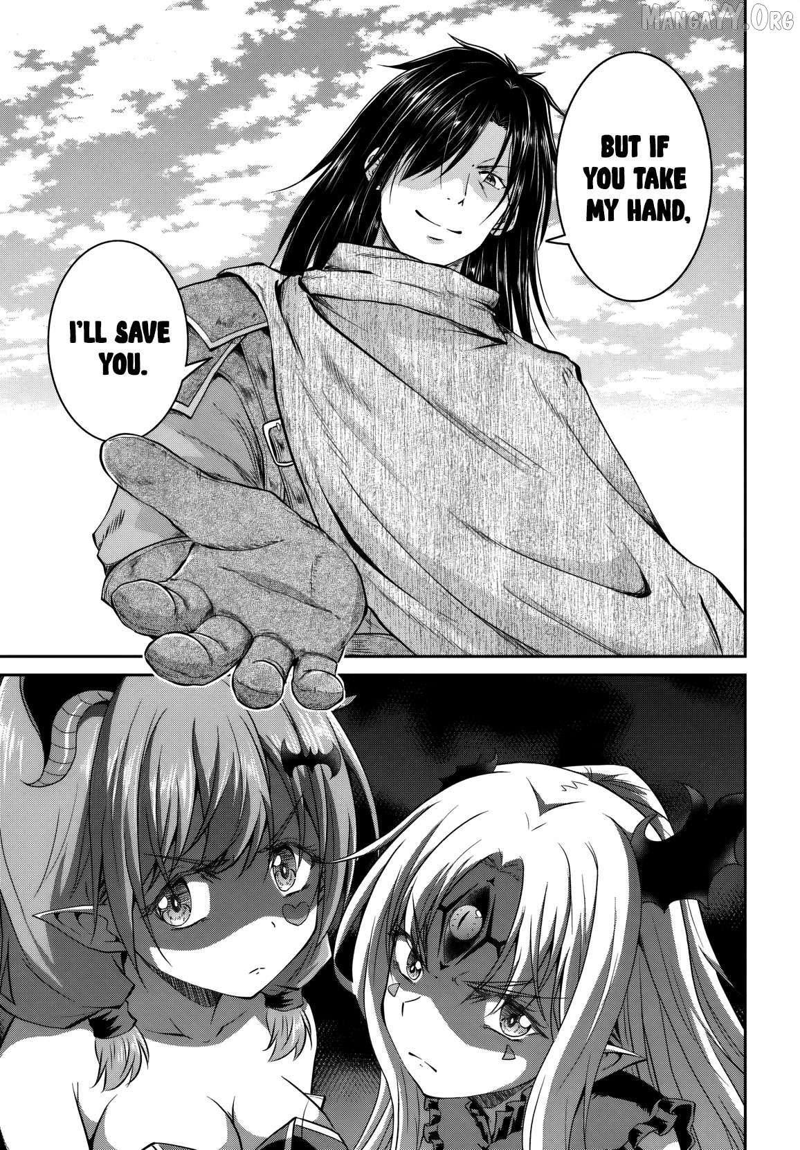 Tsuihou Sareta Maou wa Chikyuu wo Mezasu! Chapter 13 - page 19