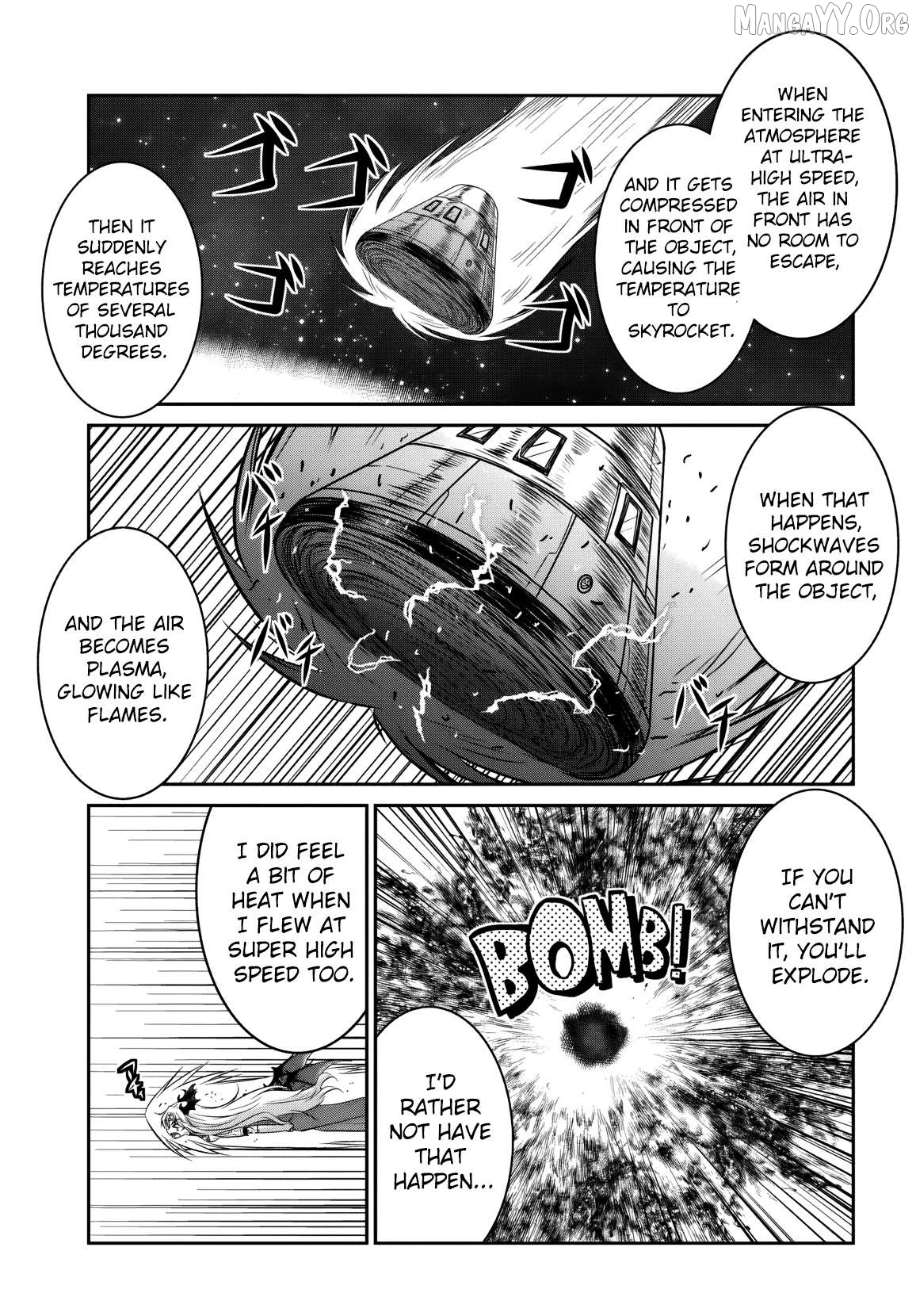 Tsuihou Sareta Maou wa Chikyuu wo Mezasu! Chapter 13 - page 4