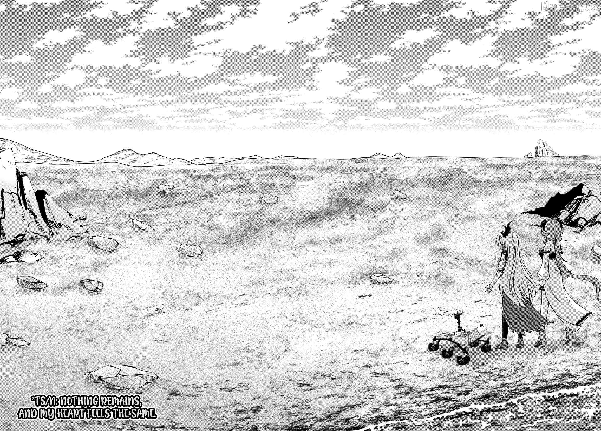 Tsuihou Sareta Maou wa Chikyuu wo Mezasu! Chapter 13 - page 7