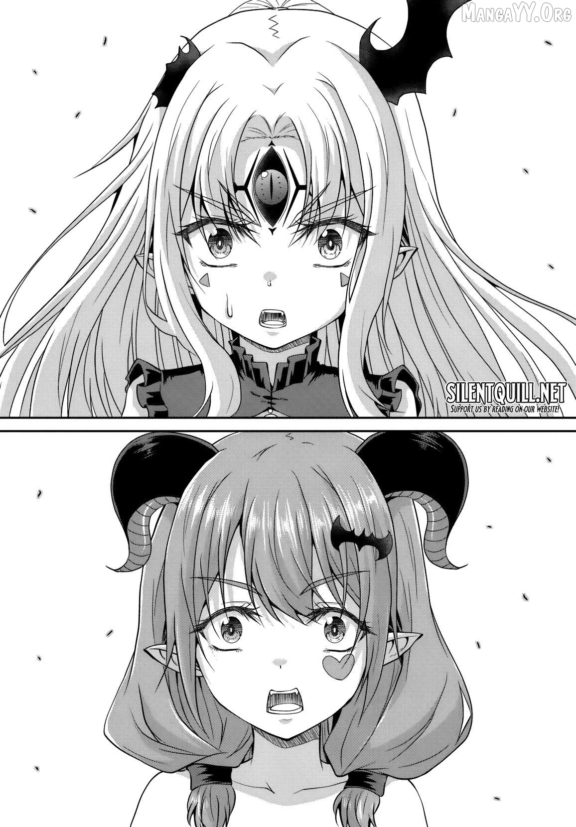 Tsuihou Sareta Maou wa Chikyuu wo Mezasu! Chapter 13 - page 8