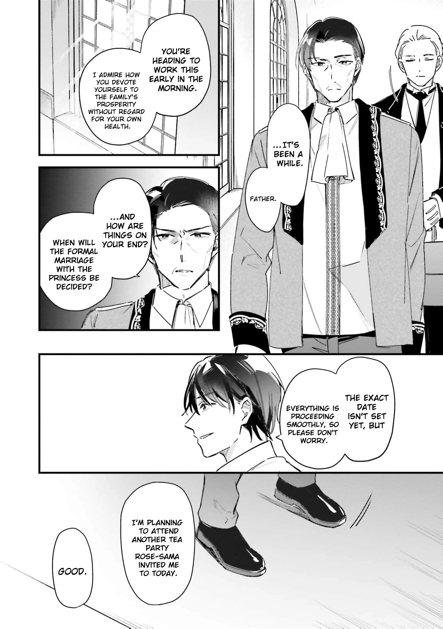 Tsundere Na Watakushi Ga Kawaii Nante Shoki Desuka? Chapter 6 - page 10