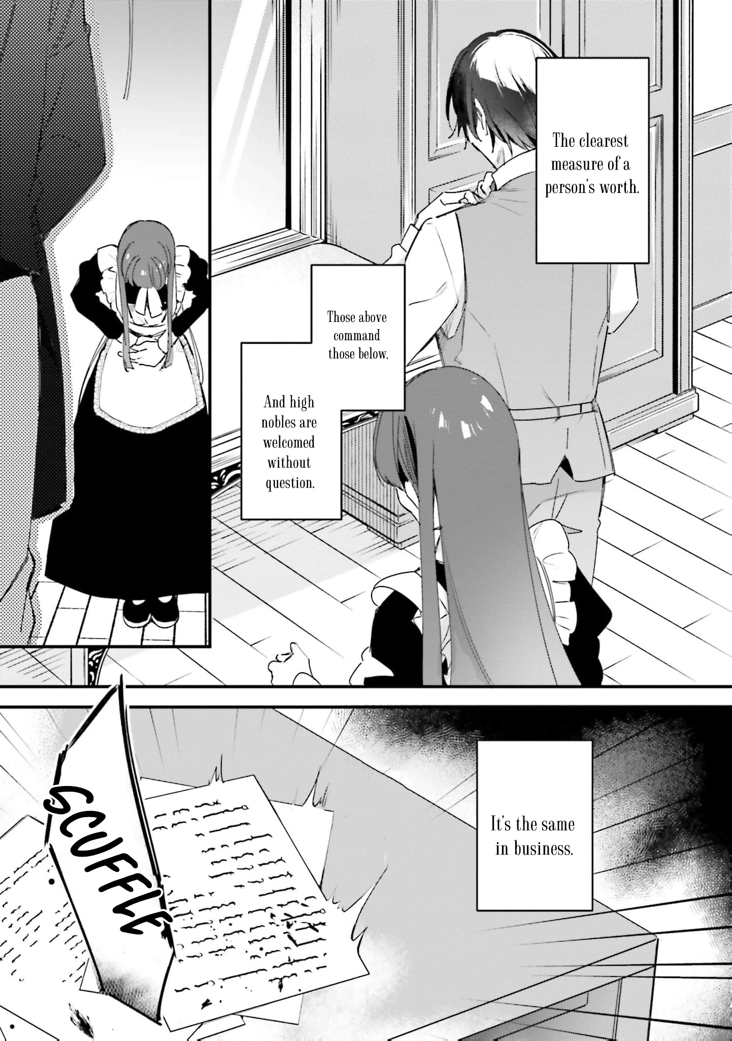 Tsundere Na Watakushi Ga Kawaii Nante Shoki Desuka? Chapter 6 - page 13