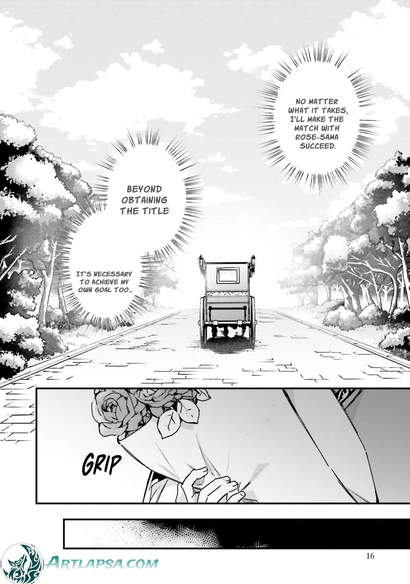 Tsundere Na Watakushi Ga Kawaii Nante Shoki Desuka? Chapter 6 - page 18