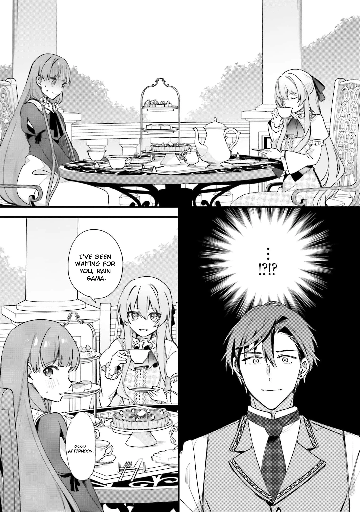Tsundere Na Watakushi Ga Kawaii Nante Shoki Desuka? Chapter 6 - page 19