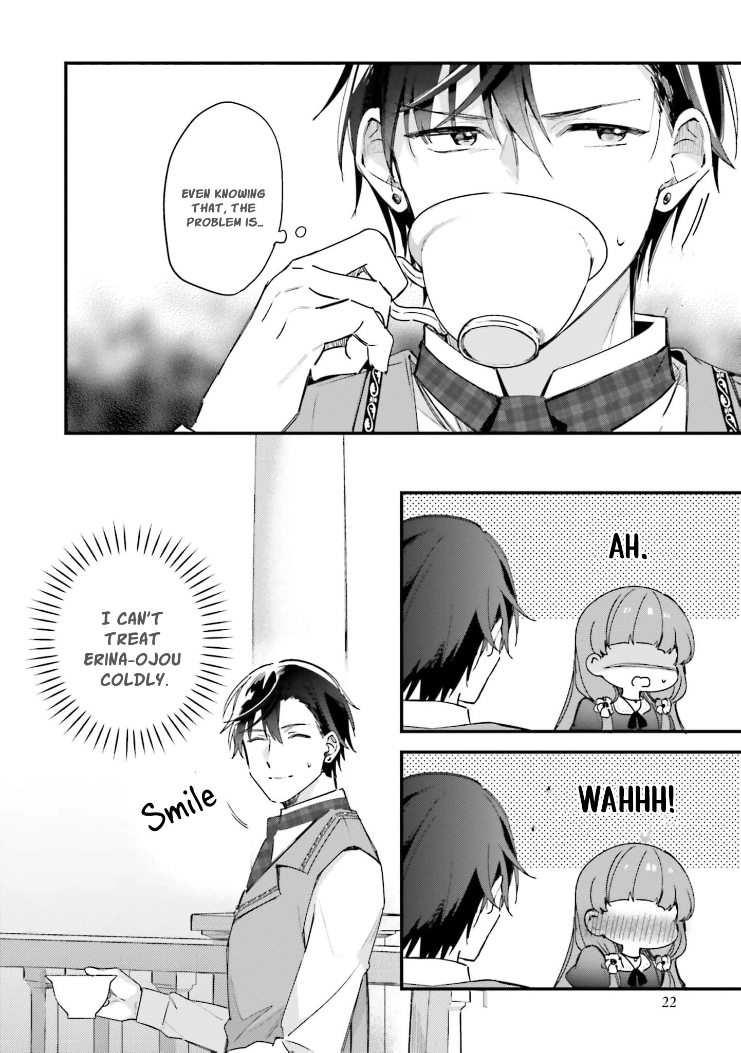 Tsundere Na Watakushi Ga Kawaii Nante Shoki Desuka? Chapter 6 - page 24