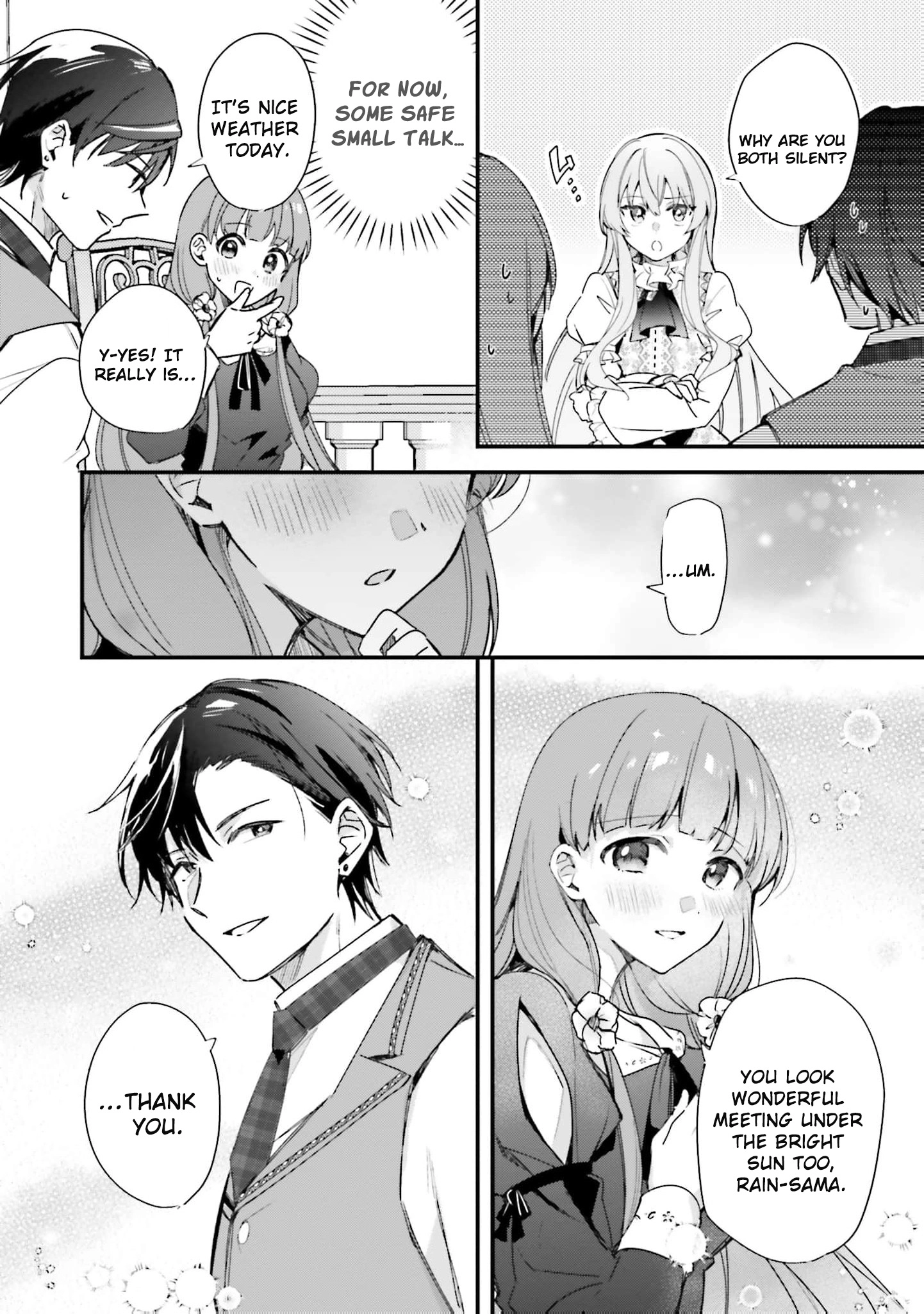 Tsundere Na Watakushi Ga Kawaii Nante Shoki Desuka? Chapter 6 - page 26