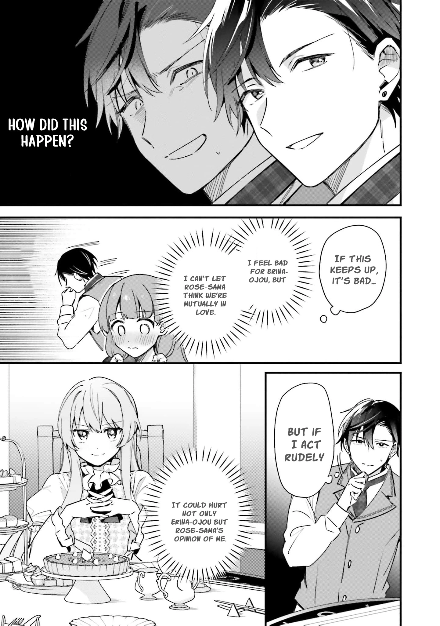 Tsundere Na Watakushi Ga Kawaii Nante Shoki Desuka? Chapter 6 - page 27