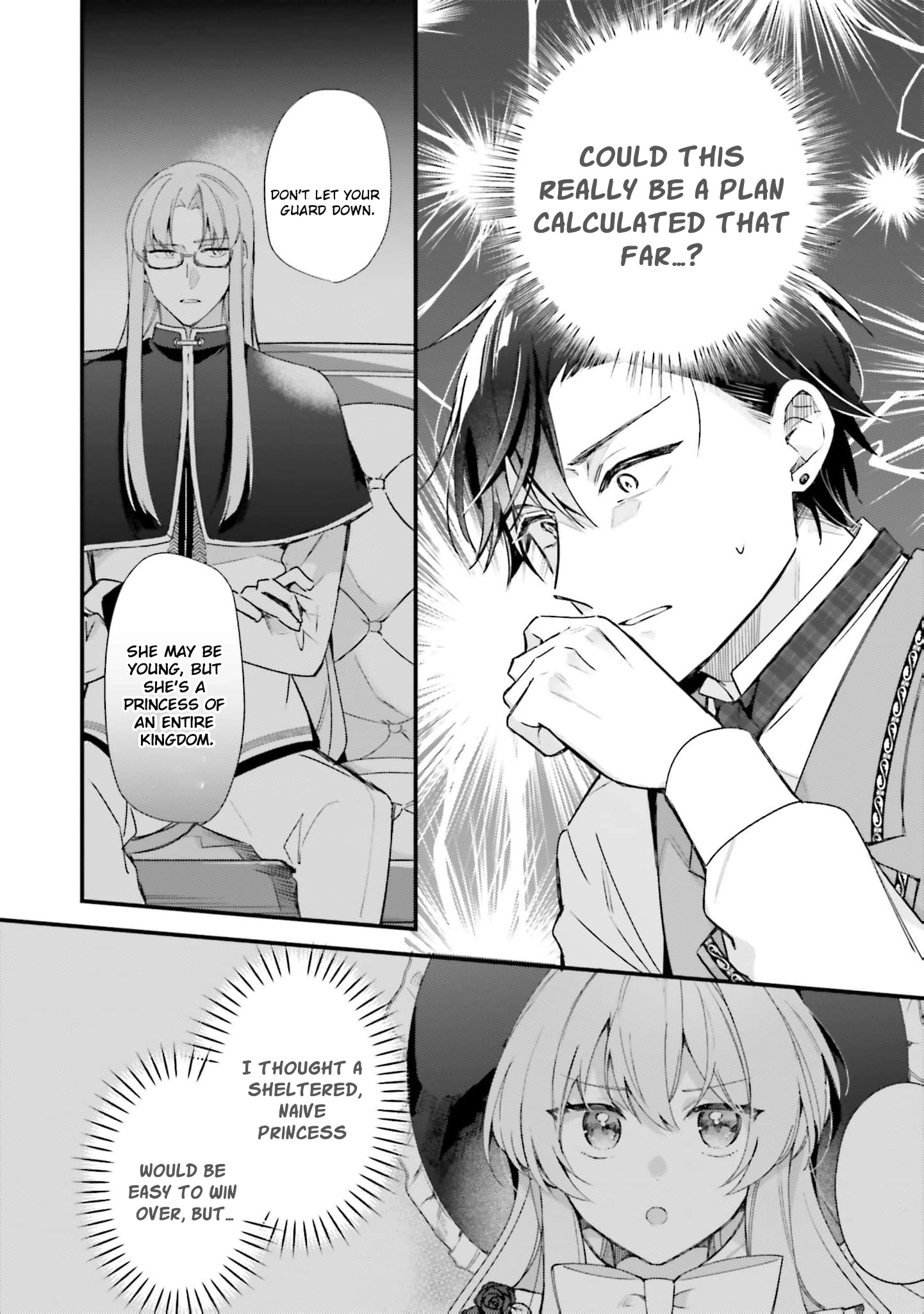 Tsundere Na Watakushi Ga Kawaii Nante Shoki Desuka? Chapter 6 - page 28