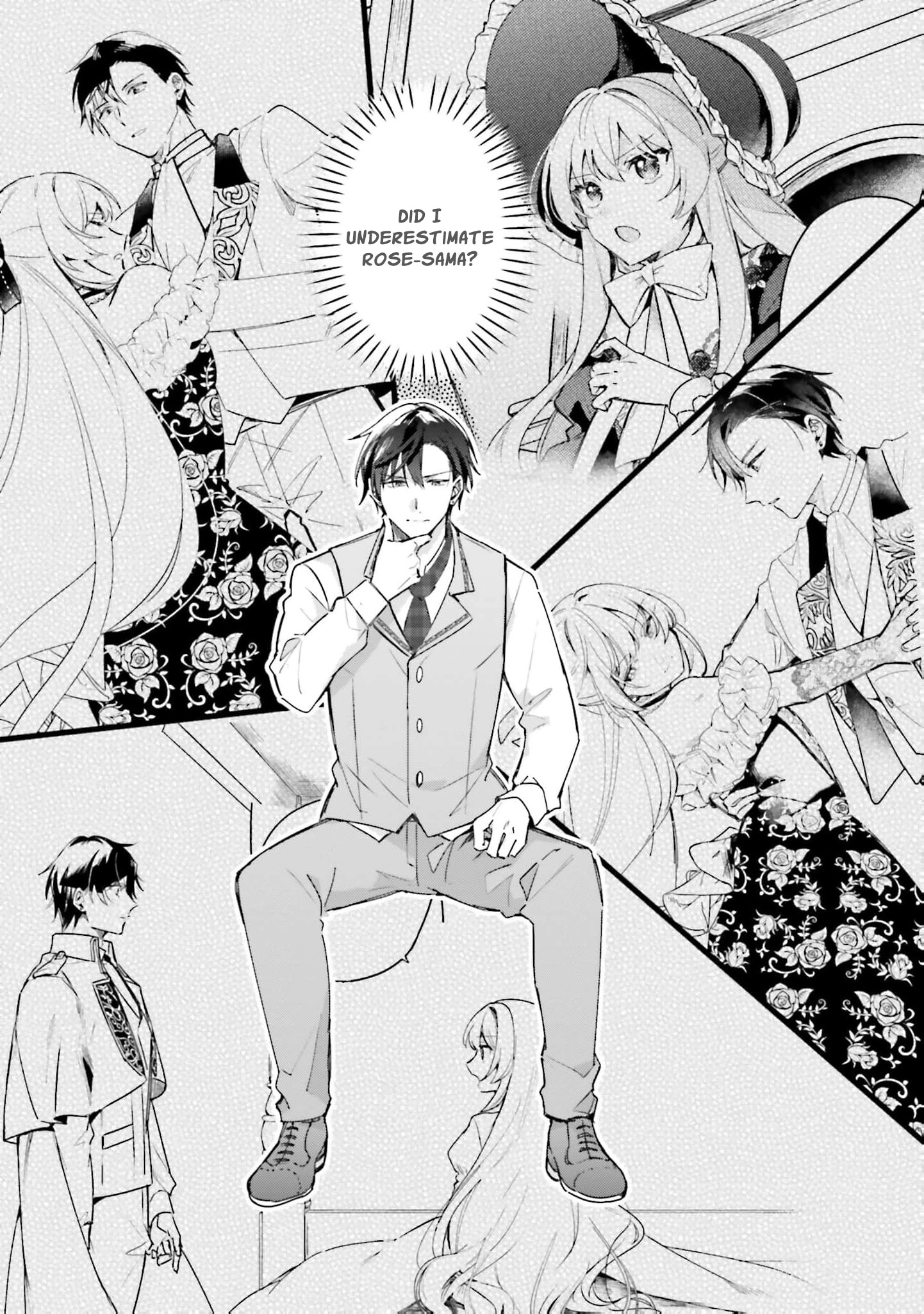 Tsundere Na Watakushi Ga Kawaii Nante Shoki Desuka? Chapter 6 - page 29